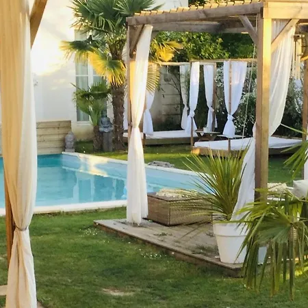 Buddha Thoiry Bed & Breakfast Thoiry (Yvelines)