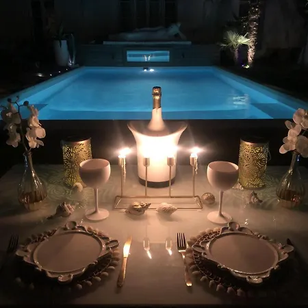Bed & Breakfast Buddha Thoiry Thoiry (Yvelines)