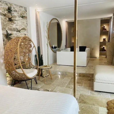 Buddha Bed & Breakfast Thoiry (Yvelines)