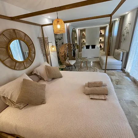 Bed & Breakfast Buddha Thoiry (Yvelines)