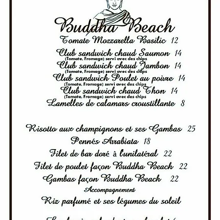 Buddha Bed & Breakfast 4*