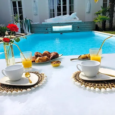 Bed & Breakfast Buddha Thoiry (Yvelines)