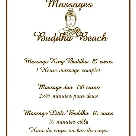 Bed & Breakfast Buddha Thoiry (Yvelines)