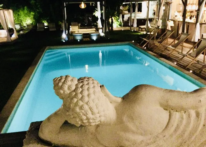 Buddha 住宿加早餐酒店 4*