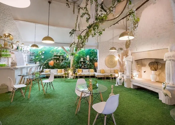 Buddha Отель типа 