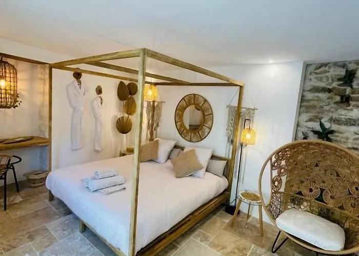 Buddha Отель типа 