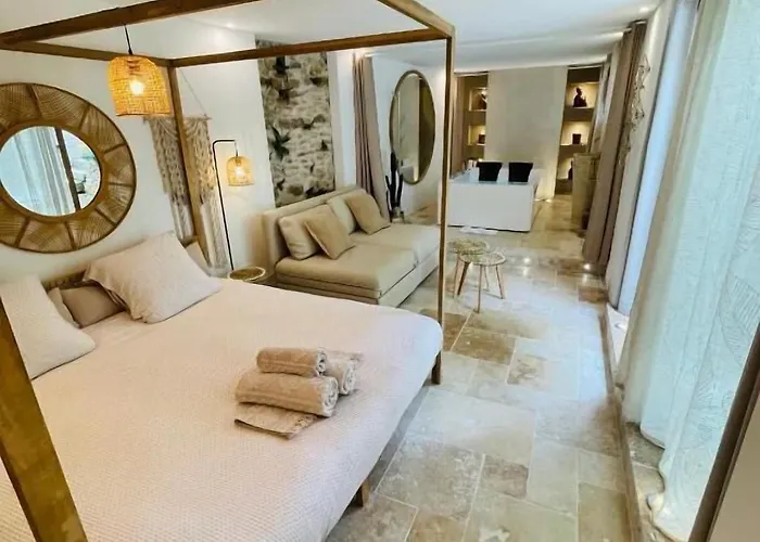 Buddha Отель типа 