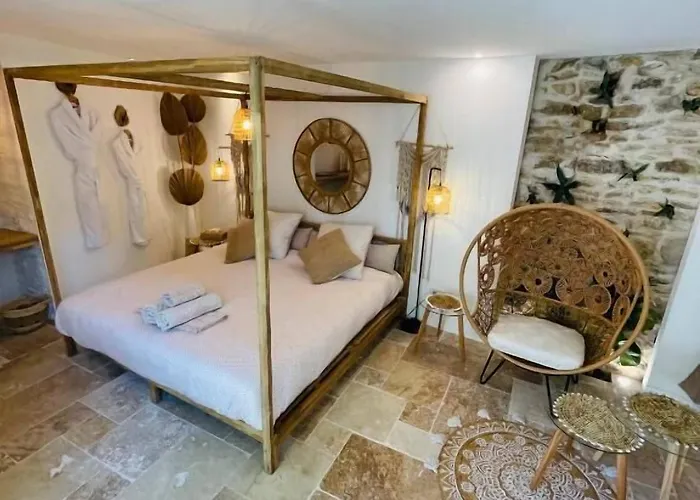 Buddha Отель типа 